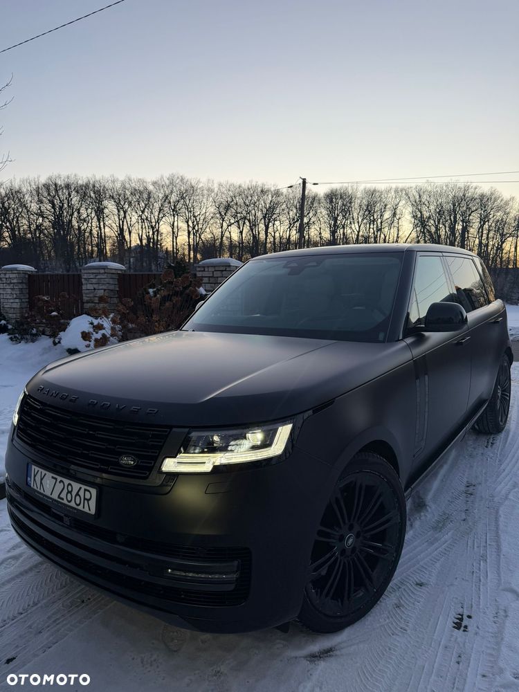 Land Rover Range Rover 3.0 D LWB AB - 6