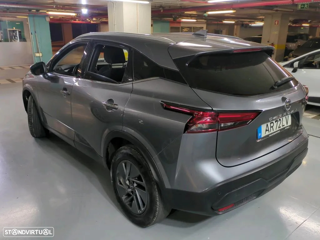 Nissan Qashqai 1.3 DIG-T Acenta - 2