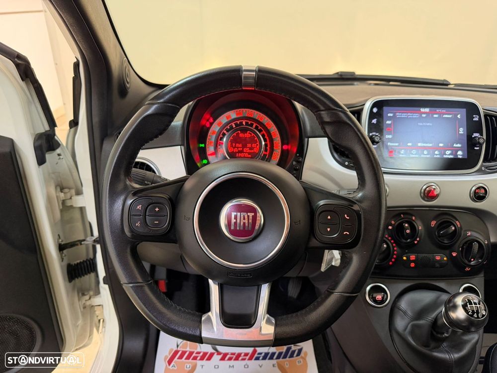 Fiat 500 1.0 Hybrid Sport - 23