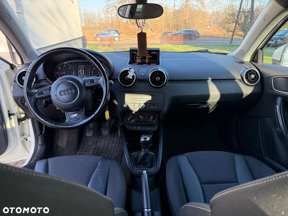 Audi A1 3-drzwiowe - 11