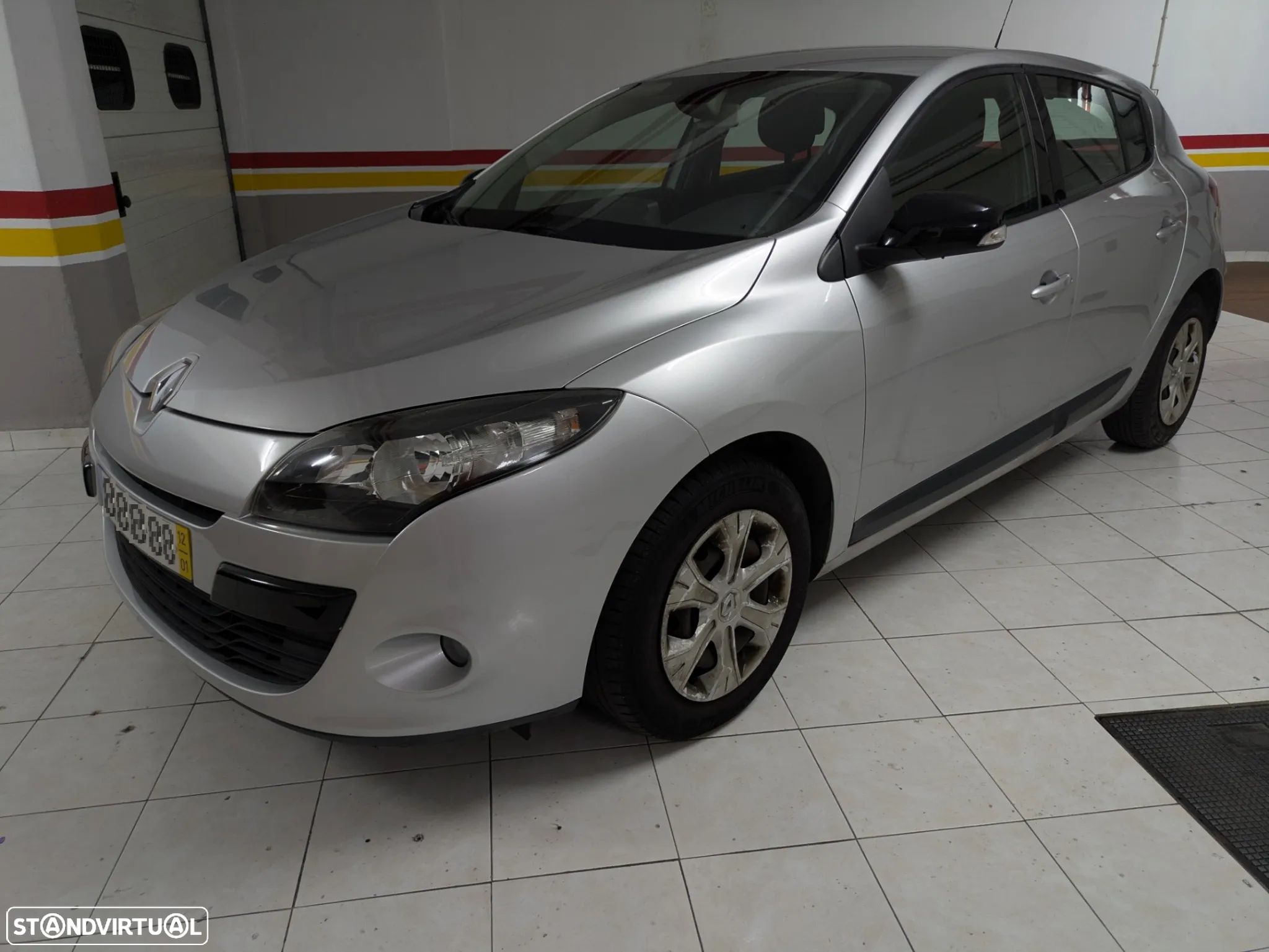 Renault Mégane 1.5 dCi Dynamique - 1