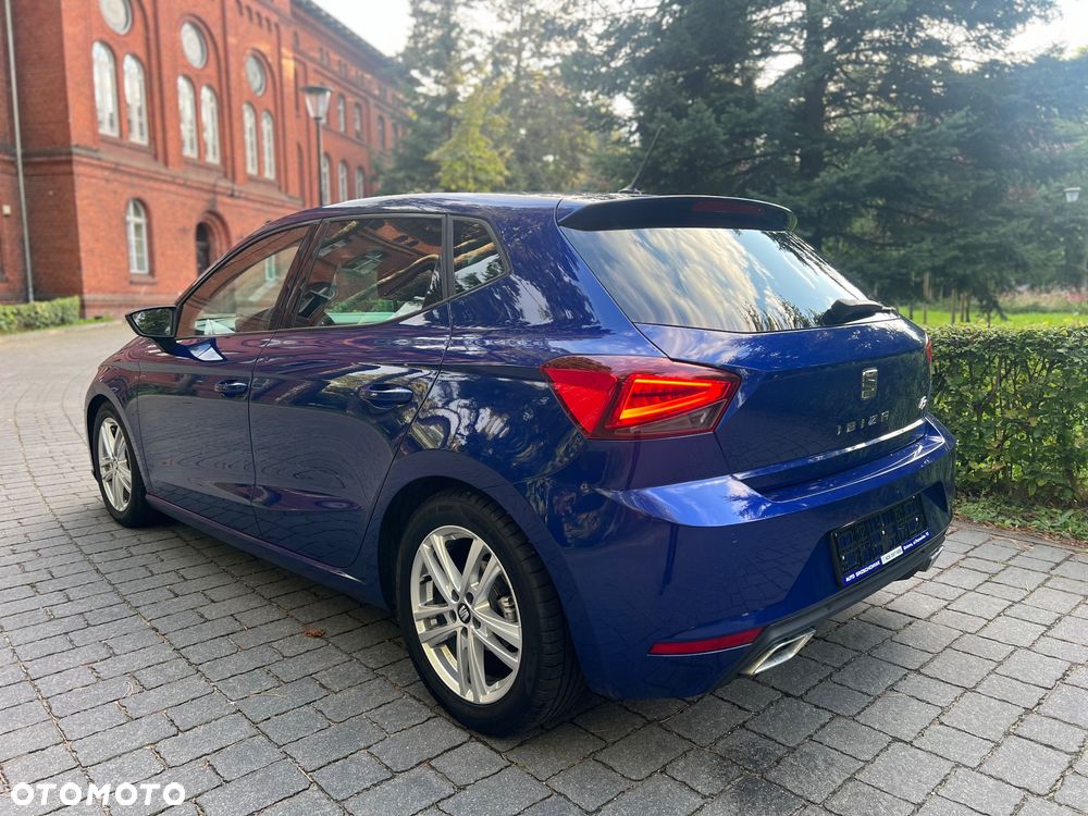 Seat Ibiza 1.5 TSI EVO S&S FR - 6