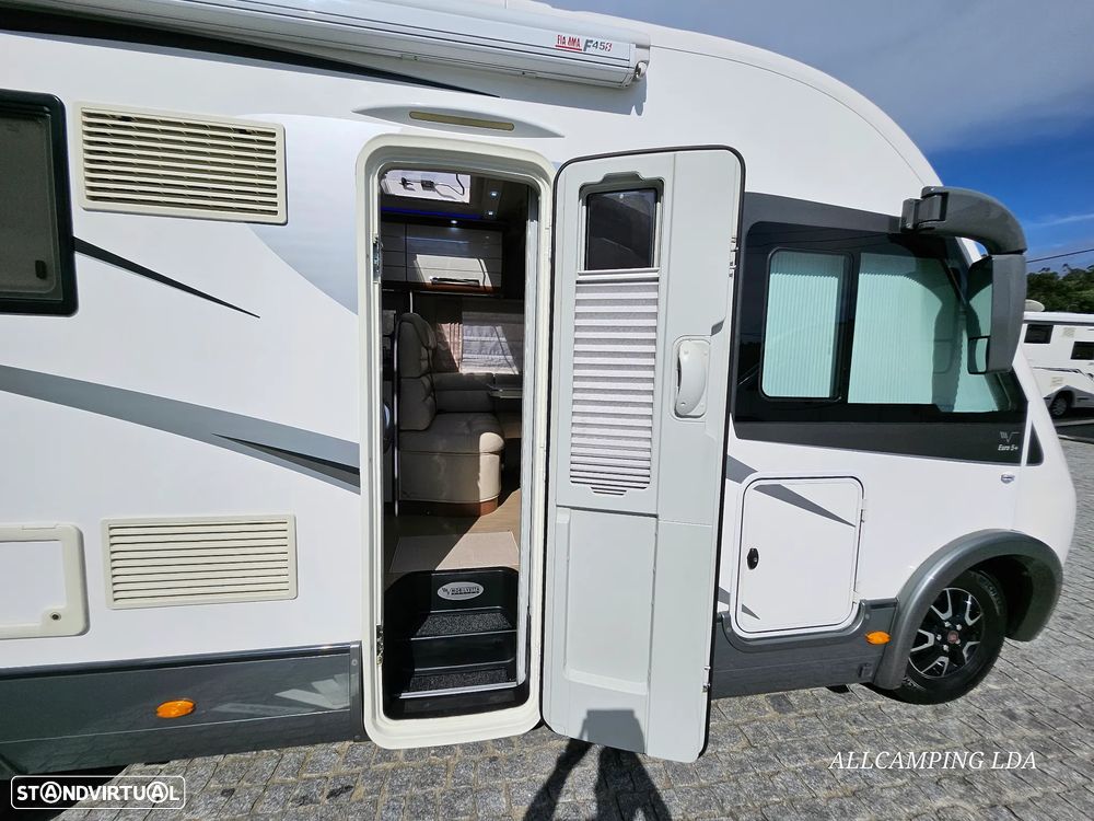 Mobilvetta K-Yacht CAMAS GEMEAS - 56