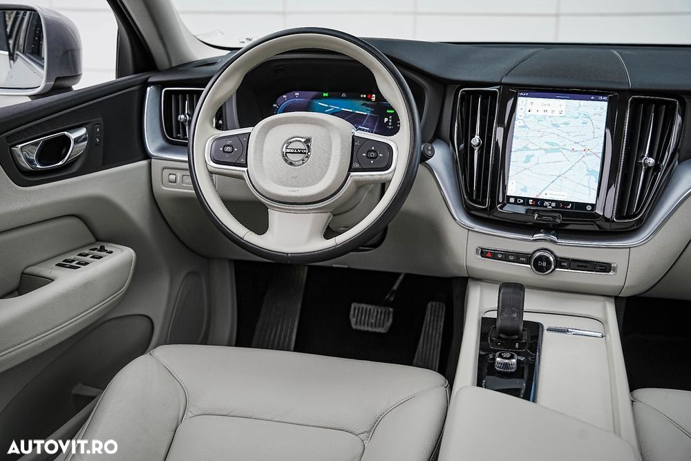 Volvo XC 60 Recharge T6 Twin Engine eAWD Inscription Expression - 15