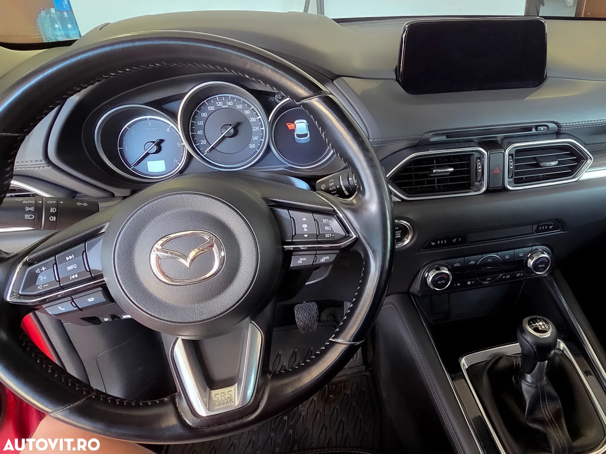 Mazda CX-5 CD184 4x4 Revolution Top - 11