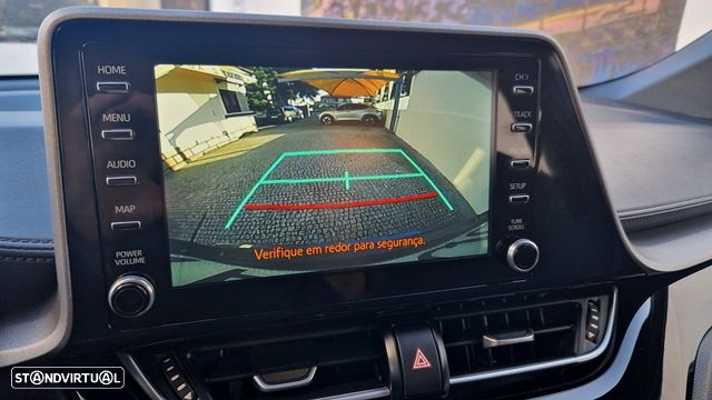 Toyota C-HR 1.8 Hybrid Exclusive - 17