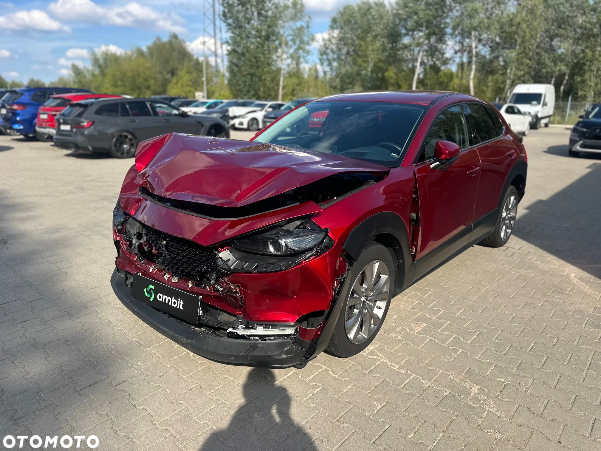 Mazda CX-30 - 3