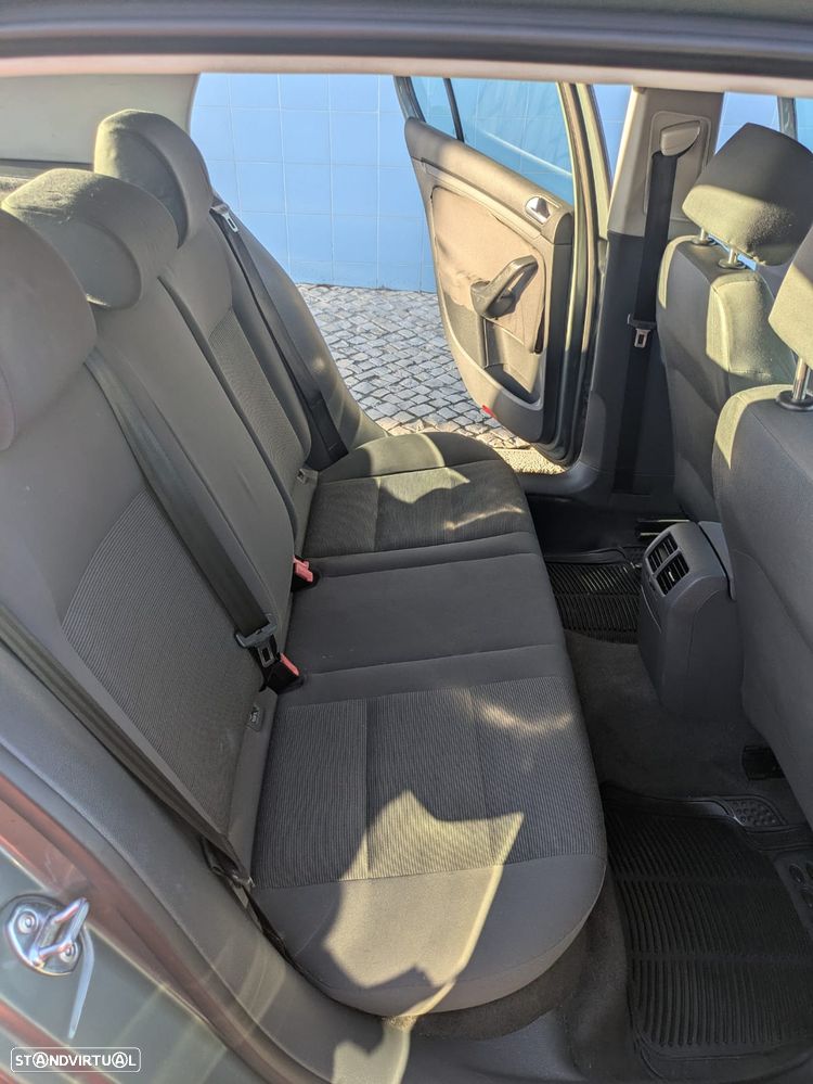 VW Golf 1.4 FSi Trendline - 7