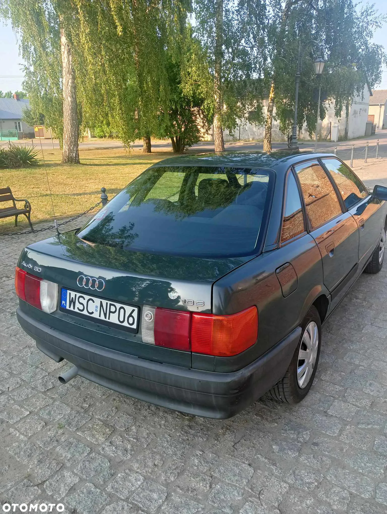 Audi 80 1.8 S - 3