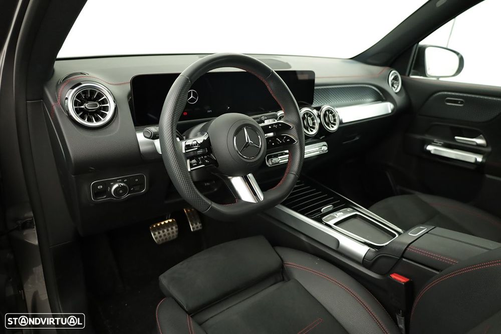Mercedes-Benz EQB 250+ AMG Line - 8