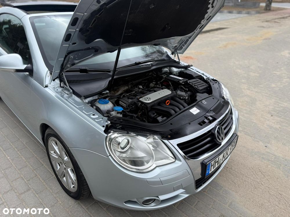Volkswagen Eos 2.0 FSI - 25