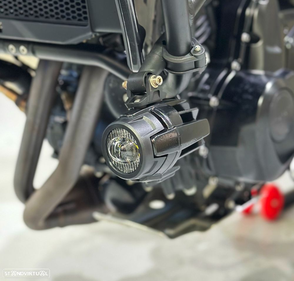 Benelli TRK 702 - 5