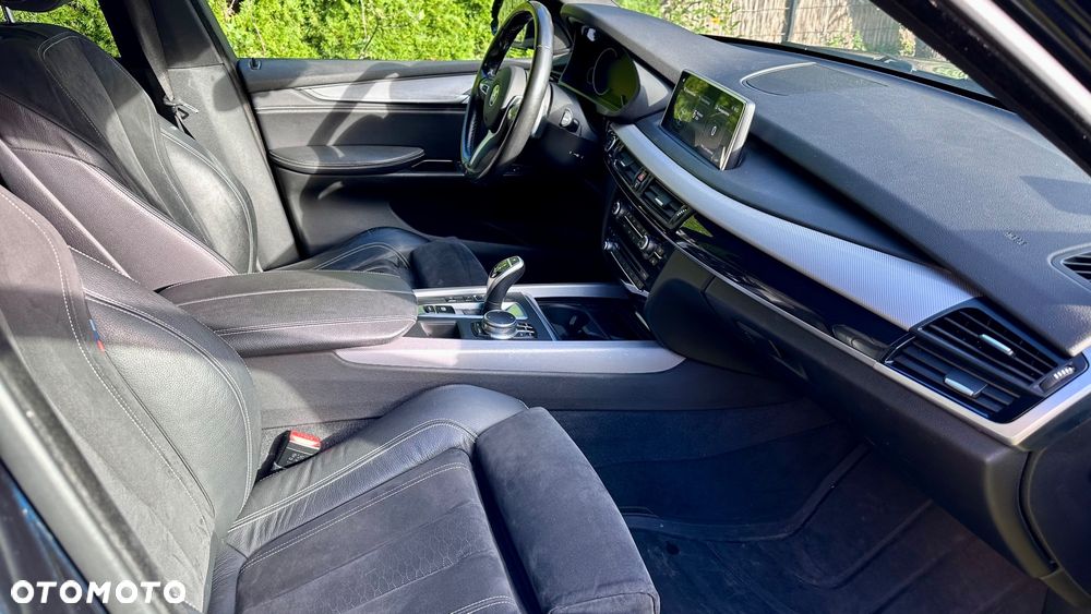 BMW X5 xDrive25d - 8