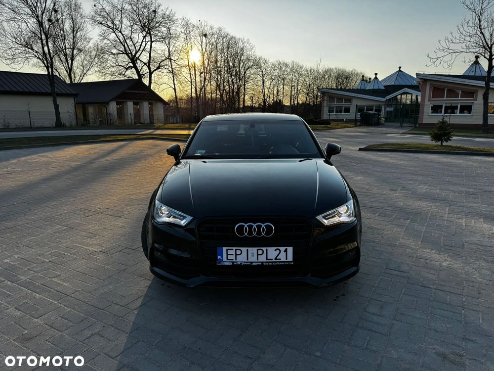 Audi A3 Limousine - 10