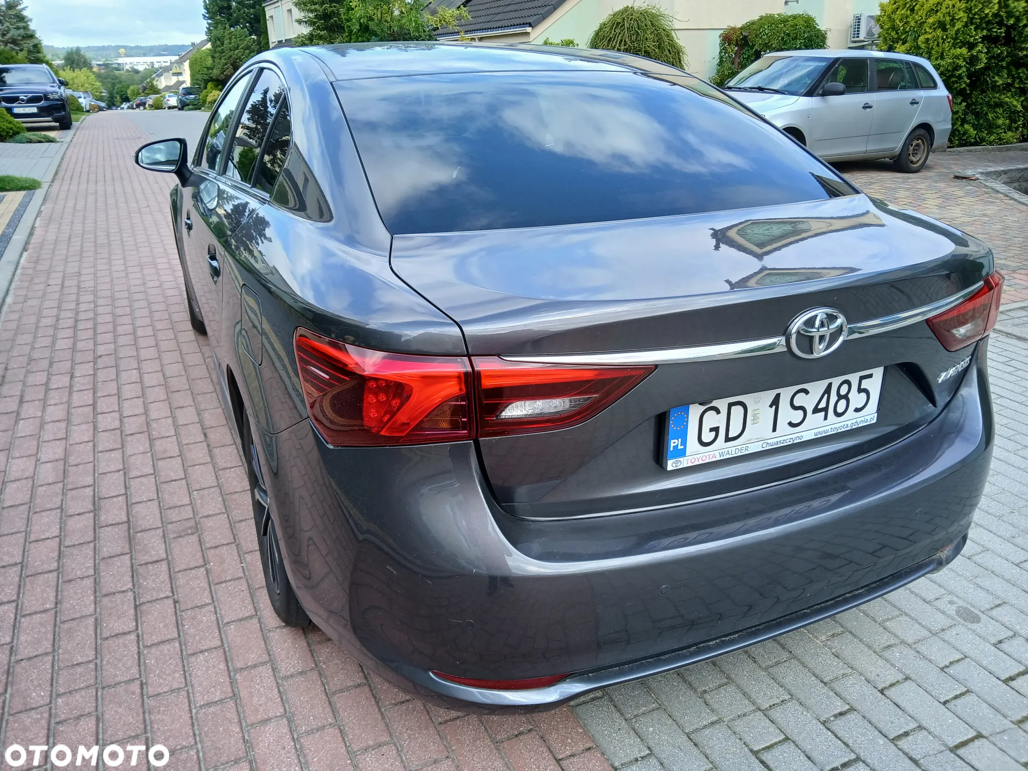 Toyota Avensis 2.0 D-4D Prestige - 5