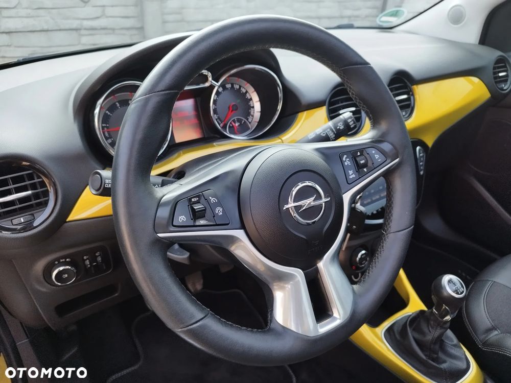 Opel Adam 1.0 Start/Stop Rocks - 14