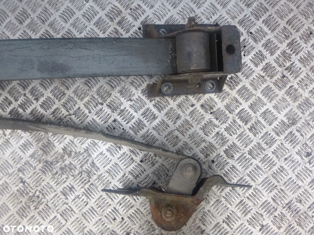 RESORY RENAULT MASTER III 2012r   143,5*8  (KOMPLET) - 3