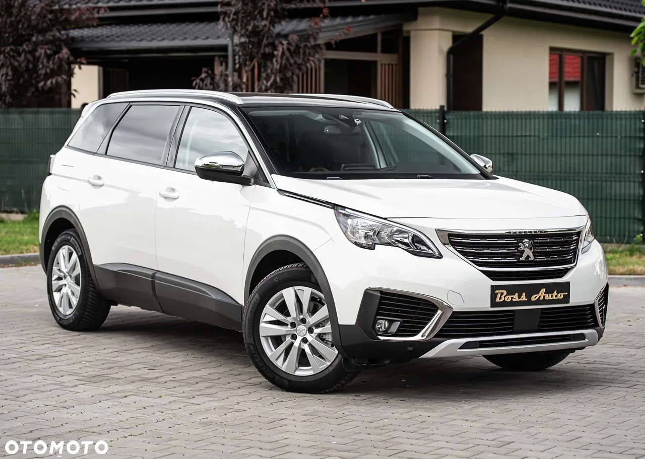 Peugeot 5008 1.5 BlueHDi Allure S&S EAT8 - 2