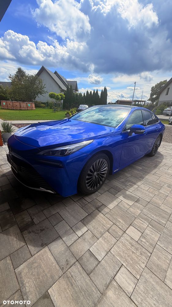 Toyota Mirai Advanced - 5