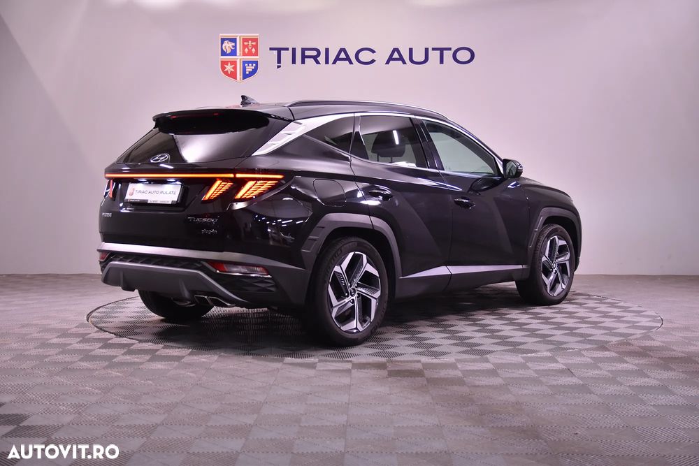 Hyundai Tucson - 5