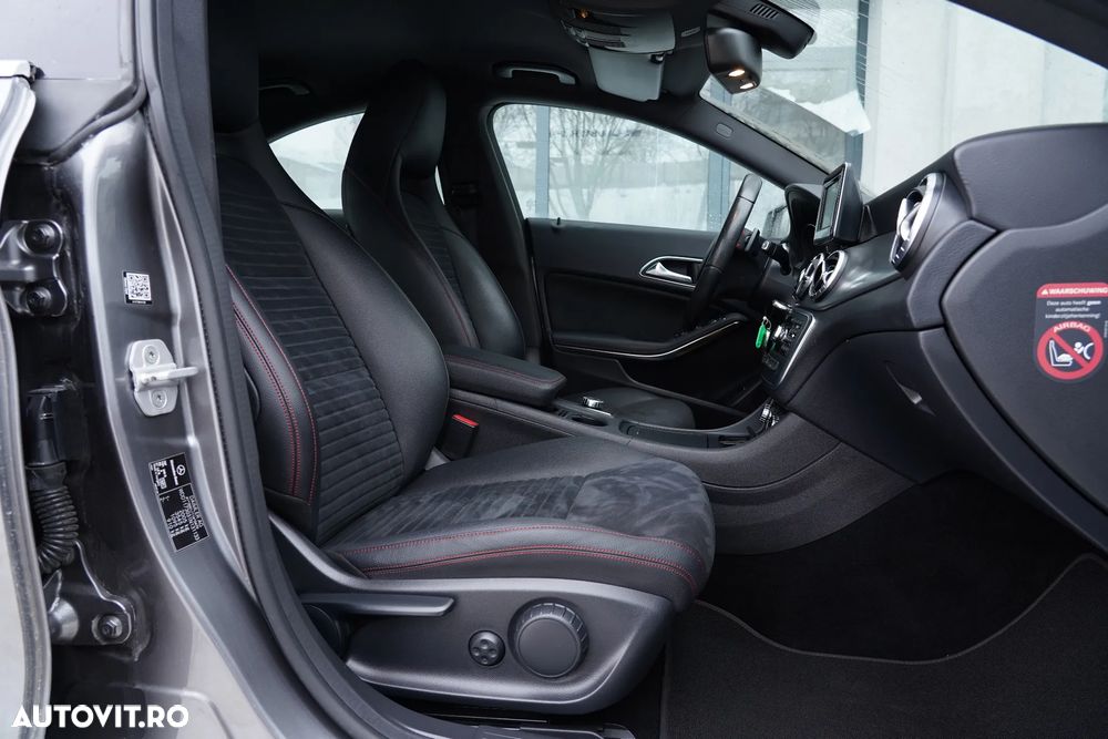 Mercedes-Benz CLA 220 d 7G-DCT AMG Line - 8