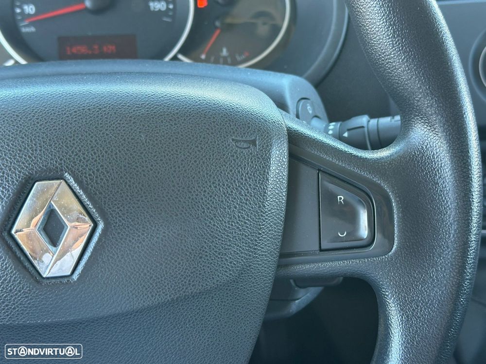 Renault Kangoo Outro - 16