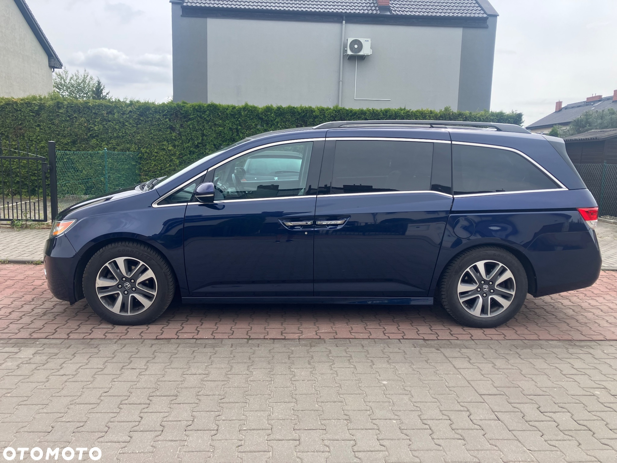 Honda Odyssey - 11