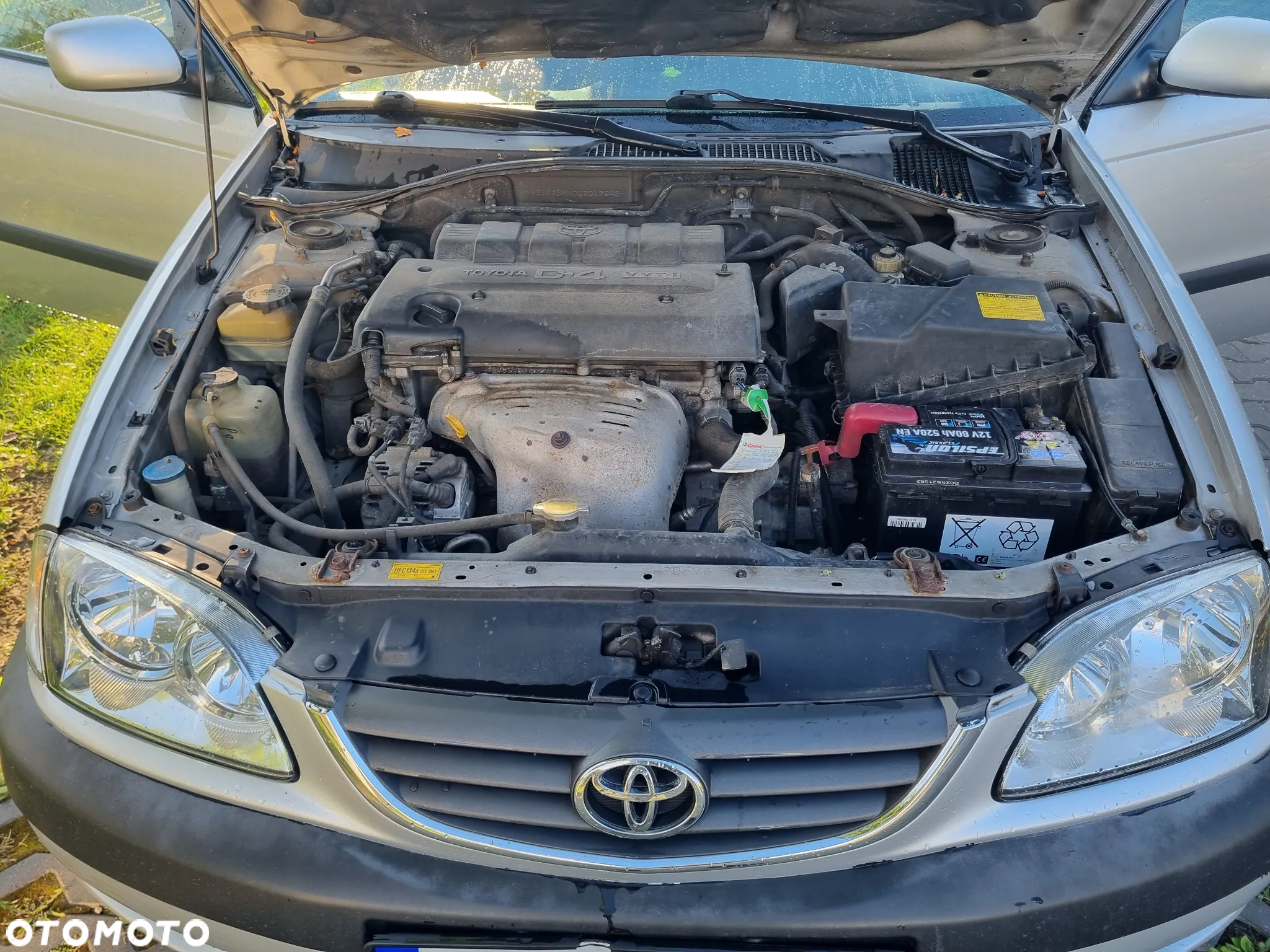 Toyota Avensis 2.0 VVT-i Sol - 16