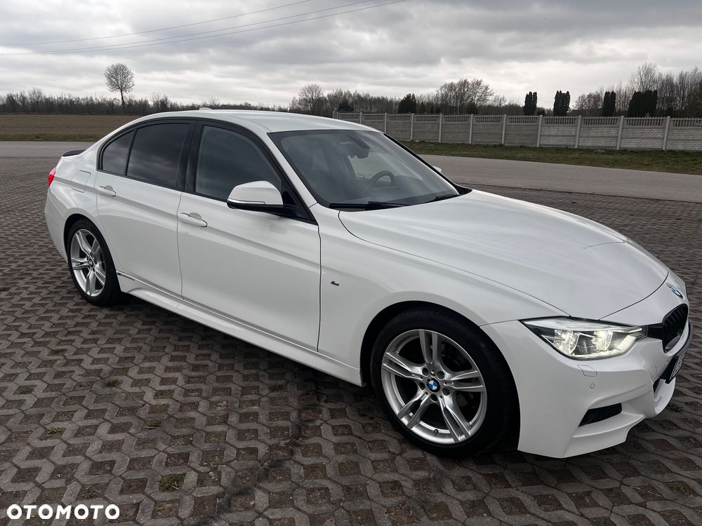 BMW Seria 3 318d M Sport - 6