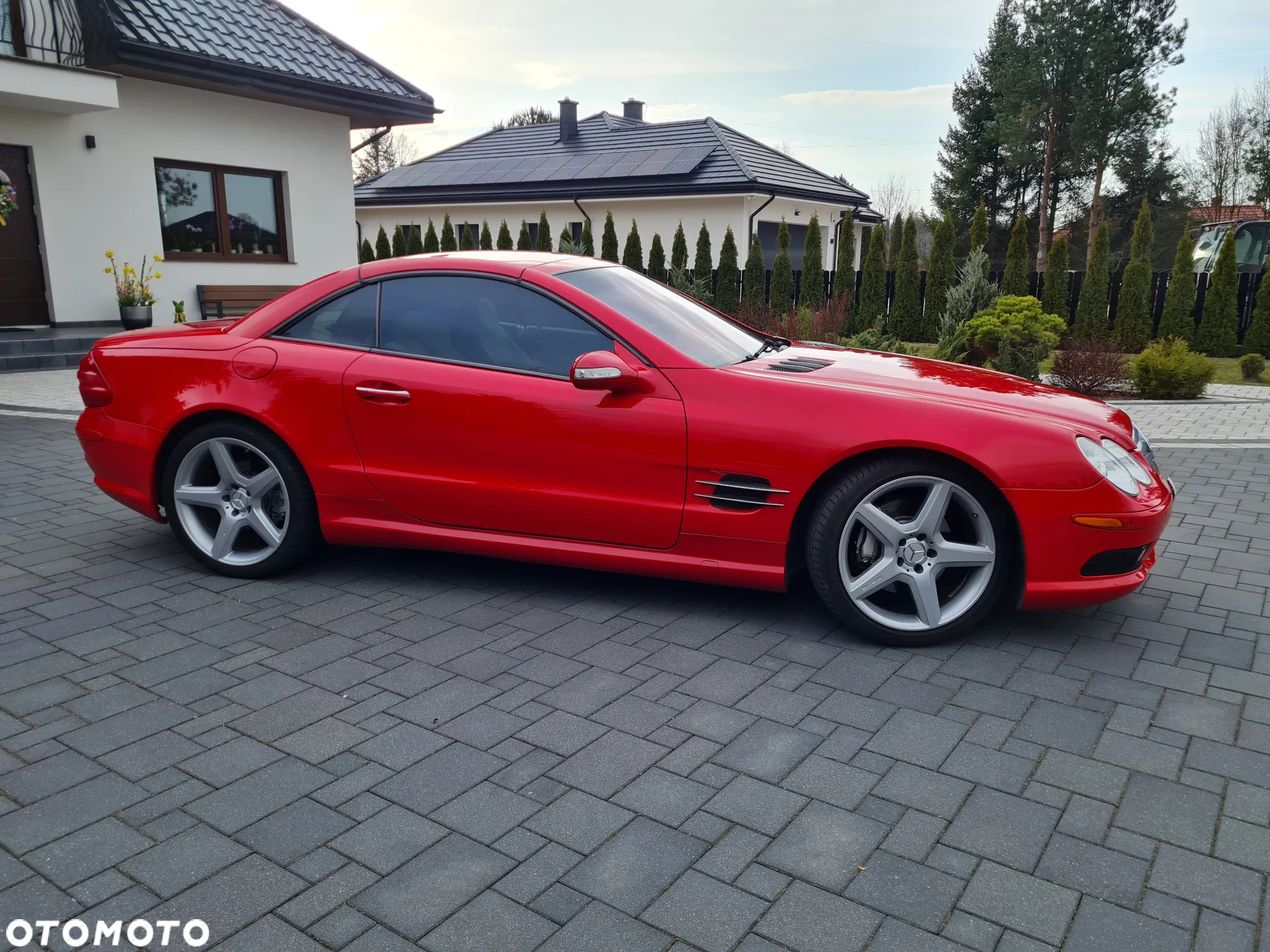 Mercedes-Benz SL 500 - 7