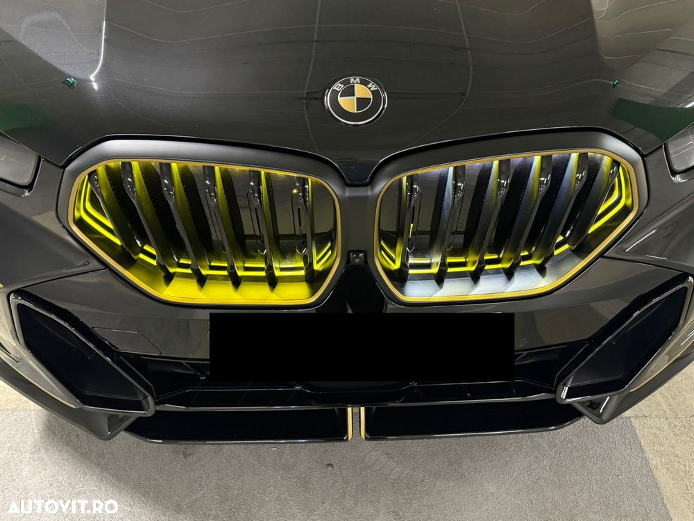 BMW X6 xDrive40d AT MHEV - 32