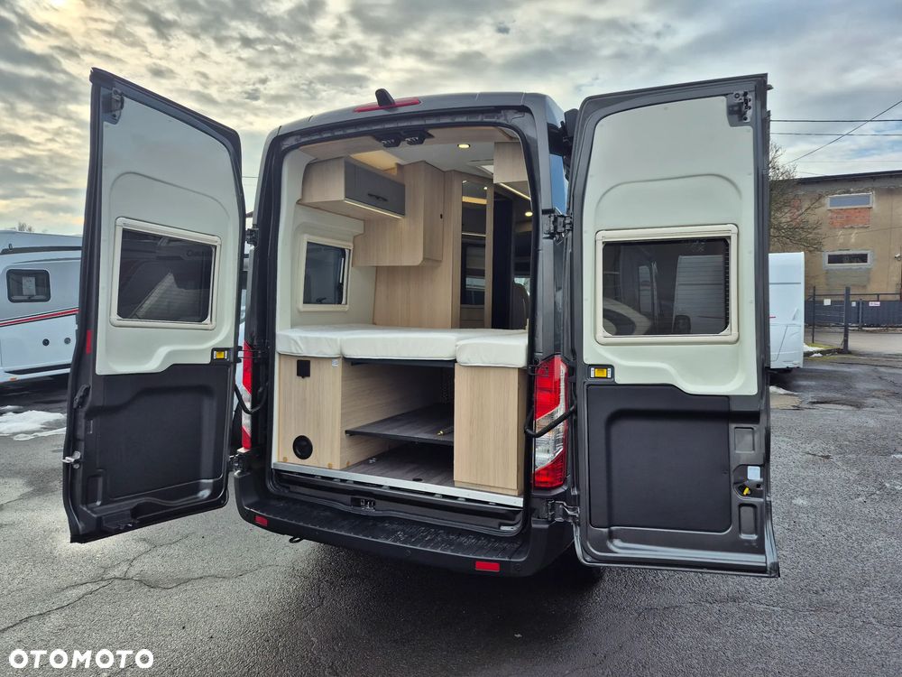 Ford KAMPER RANDGER R560 TRANSIT 4X4 165 KM NOWY! MODEL 2026! - 14