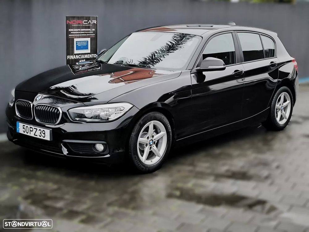 BMW 116 d EfficientDynamics - 9