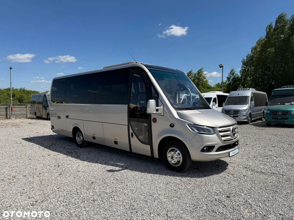 Mercedes-Benz Sprinter 519 - 1