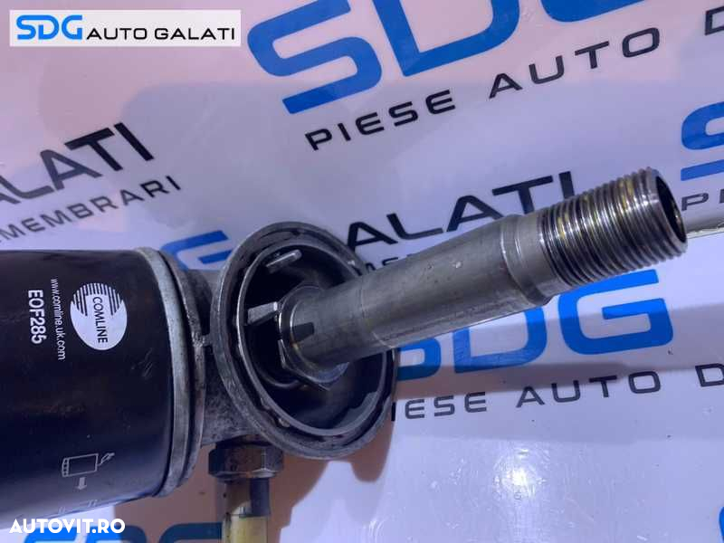Suport Filtru Ulei cu Senzor Mercedes Benz Clasa A W176 1.5 DCI 2012 - 2018 Cod 152080021R - 3