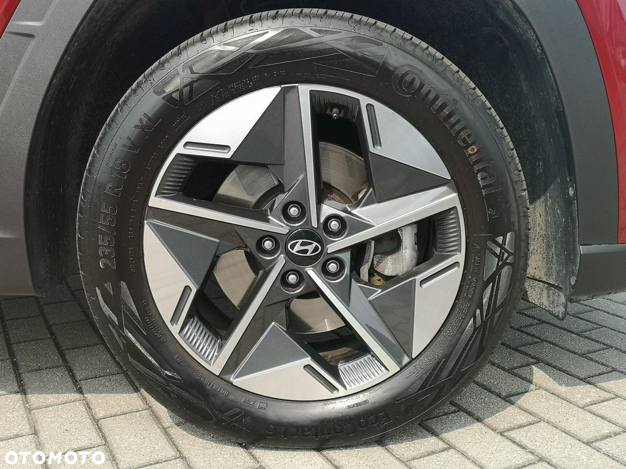 Hyundai Tucson - 14