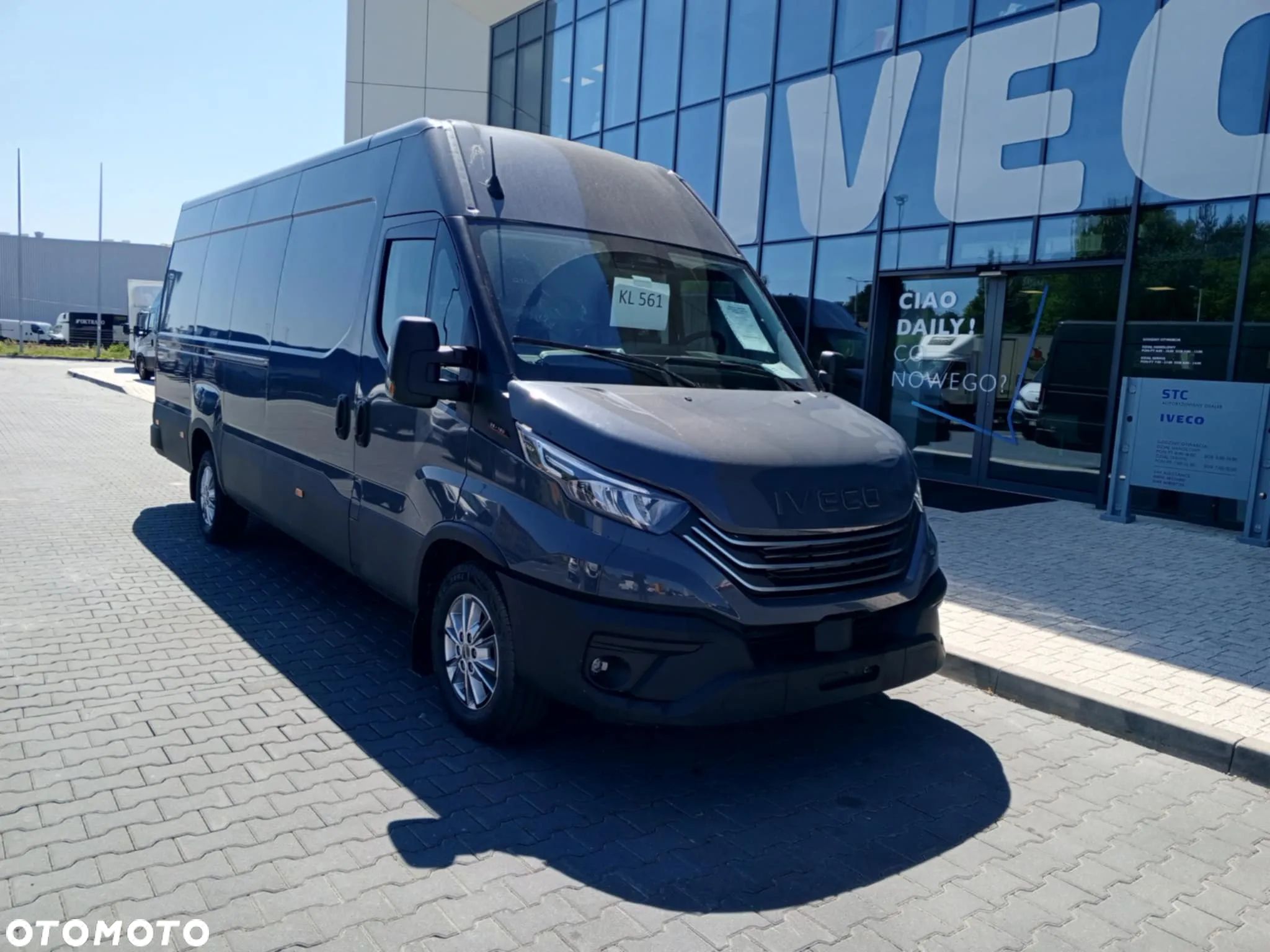 Iveco 35S18HA8V 18m3 MY24 - 1