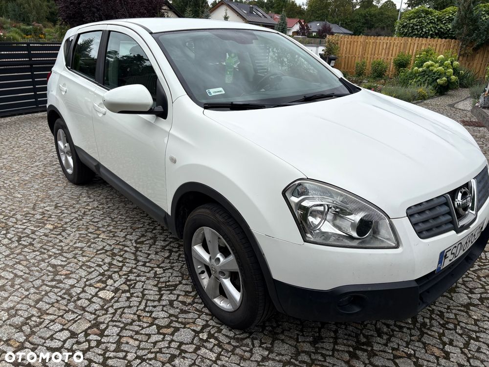 Nissan Qashqai 1.5 dCi Acenta - 4
