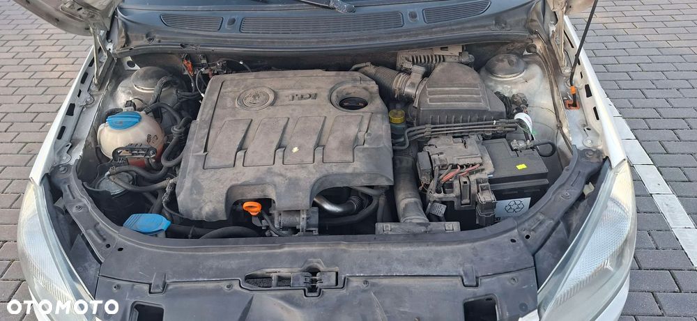 Skoda Fabia 1.6 TDI DPF Active - 5