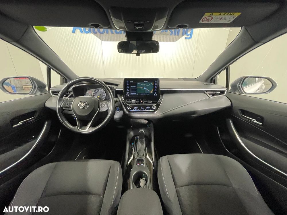 Toyota Corolla 1.8 Business Edition - 8