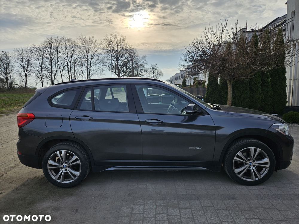 BMW X1 sDrive18d xLine sport - 3