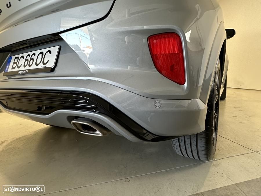 Ford Puma 1.0 EcoBoost MHEV ST-Line X Aut. - 10