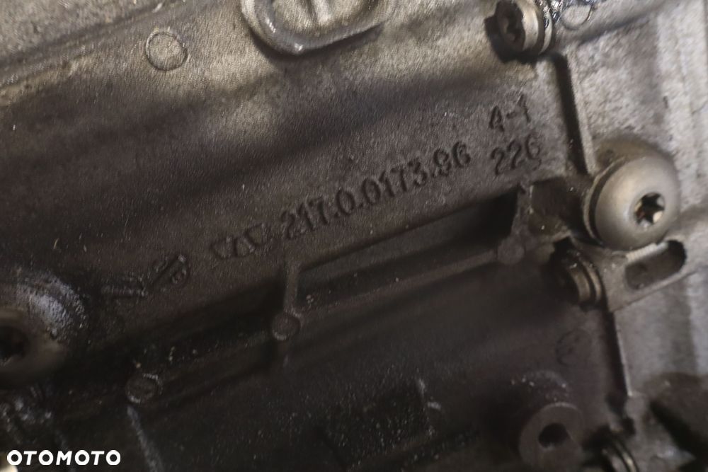 SKRZYNIA BIEGÓW 6 BIEGOWA BMW 3 318I E90 2.0 0626840AI5 - 7