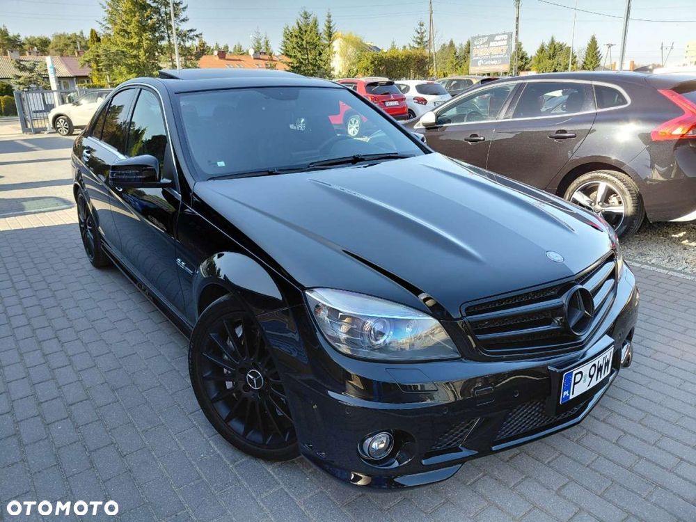 Mercedes-Benz Klasa C - 4
