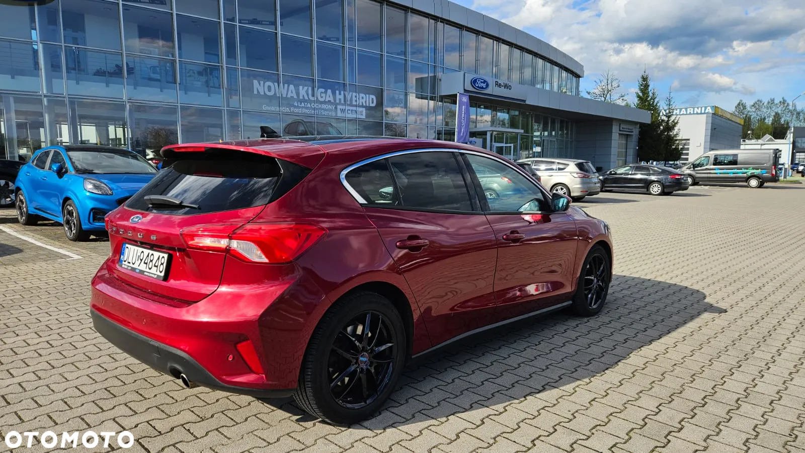 Ford Focus 2.0 TDCi Titanium ASS - 5