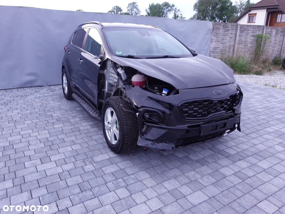 Kia Sportage 1.6 T-GDI AWD DCT Black Edition - 7