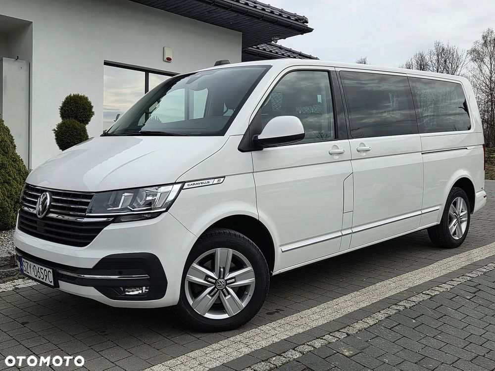 Volkswagen Caravelle 2.0 TDI L2 Trendline DSG - 12