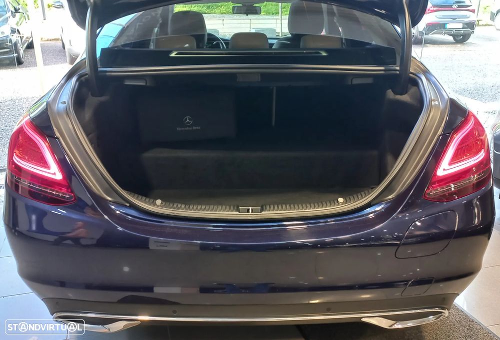 Mercedes-Benz C 300 de 9G-TRONIC Exclusive - 24