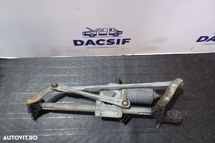 Ansamblu stergatoare parbriz volan pe stanga 405067 405067 Opel Corsa - 3