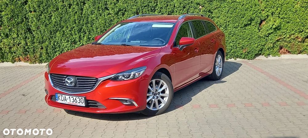 Mazda 6
